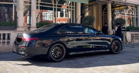 Mercedes-Benz S 63 AMG AMG E-PERFORMANCE V8 Plug-in Hybrid 4MATIC+ , снимка 2