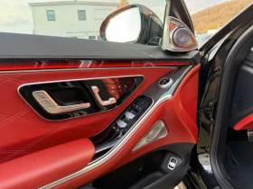Mercedes-Benz S 63 AMG AMG E-PERFORMANCE V8 Plug-in Hybrid 4MATIC+ , снимка 9