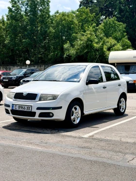 Skoda Fabia Fabia 1.9 SDI 79, 000 KM!!, снимка 1