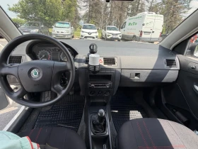 Skoda Fabia Fabia 1.9 SDI 79, 000 KM!!, снимка 5