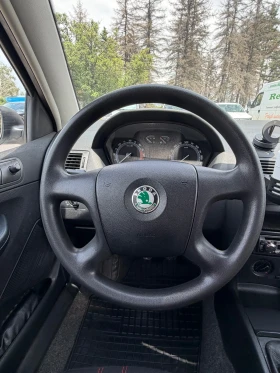 Skoda Fabia Fabia 1.9 SDI 79, 000 KM!!, снимка 8