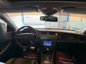 Mercedes-Benz CLS 350 * Всички екстри* Сервизна История* На Пружини, снимка 11