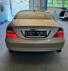 Mercedes-Benz CLS 350 * Всички екстри* Сервизна История* На Пружини, снимка 5