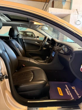 Mercedes-Benz CLS 350 * Всички екстри* Сервизна История* На Пружини, снимка 9