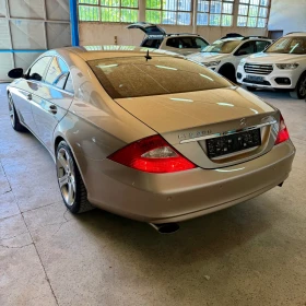 Mercedes-Benz CLS 350 * Всички екстри* Сервизна История* На Пружини, снимка 4