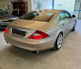 Mercedes-Benz CLS 350 * Всички екстри* Сервизна История* На Пружини, снимка 7