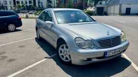 Mercedes-Benz C 180, снимка 1