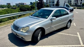 Mercedes-Benz C 180, снимка 3