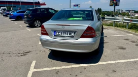 Mercedes-Benz C 180, снимка 4
