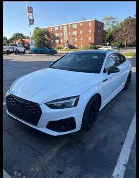 Audi S5 SPORTBACK / PROGRESSIV/ PODGREVI/ CARFAX, снимка 1