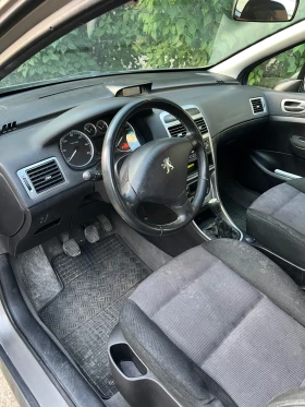 Peugeot 307 2000 hdi 90 к.с., снимка 8