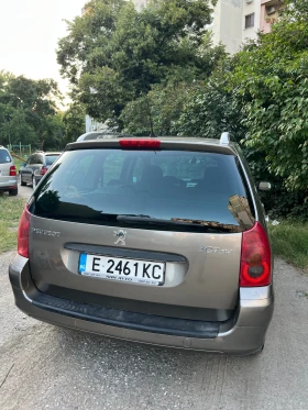 Peugeot 307 2000 hdi 90 к.с., снимка 4