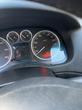 Peugeot 307 2000 hdi 90 к.с., снимка 7