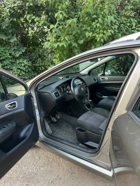 Peugeot 307 2000 hdi 90 к.с., снимка 12