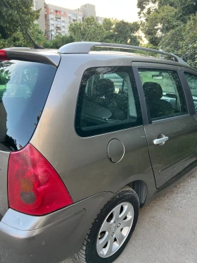 Peugeot 307 2000 hdi 90 к.с., снимка 5