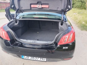Peugeot 508, снимка 8