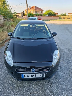 Fiat Punto Grande punto , снимка 1