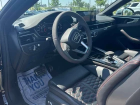 Audi Rs5 * 2.9 TFSI quattro * CARFAX * ОПЦИЯ ЗА ФИНАНСИРАНЕ, снимка 5