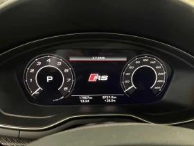 Audi Rs5 * 2.9 TFSI quattro * CARFAX * ОПЦИЯ ЗА ФИНАНСИРАНЕ, снимка 11
