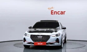 Genesis G70 2.0T SPORT AWD| ОБДУХ| ПАНО| ПАМЕТ| , снимка 3