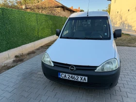 Opel Combo Opel Combo 1.7 isuzo, снимка 2