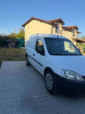 Opel Combo Opel Combo 1.7 isuzo, снимка 3