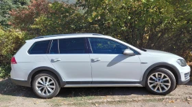 VW Golf VII Alltrack, снимка 1