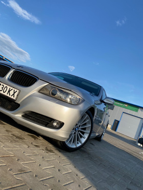 BMW 320 320d, снимка 1 - Автомобили и джипове - 43550706