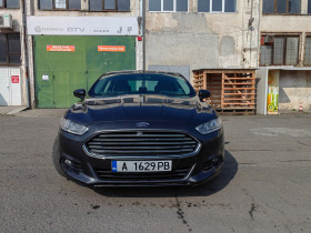 Ford Fusion 2.5 S