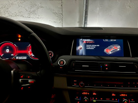 BMW 520 190к.с - 8 скорости - дигитално табло, снимка 13 - Автомобили и джипове - 45799295
