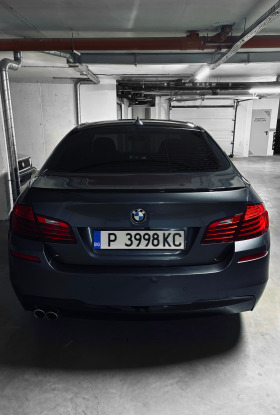 BMW 520 190к.с - 8 скорости - дигитално табло, снимка 5 - Автомобили и джипове - 45799295