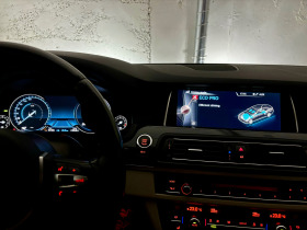 BMW 520 190к.с - 8 скорости - дигитално табло, снимка 10