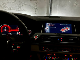 BMW 520 190к.с - 8 скорости - дигитално табло, снимка 12