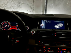 BMW 520 190к.с - 8 скорости - дигитално табло, снимка 11