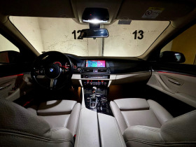 BMW 520 190к.с - 8 скорости - дигитално табло, снимка 9 - Автомобили и джипове - 45799295