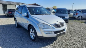 SsangYong Kyron 2.0 XDi -140 * 4х4 * Фейс * Италия * , снимка 2