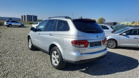 SsangYong Kyron 2.0 XDi -140 * 4х4 * Фейс * Италия * , снимка 5