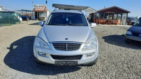 SsangYong Kyron 2.0 XDi -140 * 44 *  *  *  | Mobile.bg    1