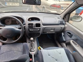 Renault Clio 1.2 ГАЗ, снимка 4