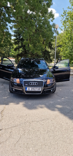     Audi A6 4F