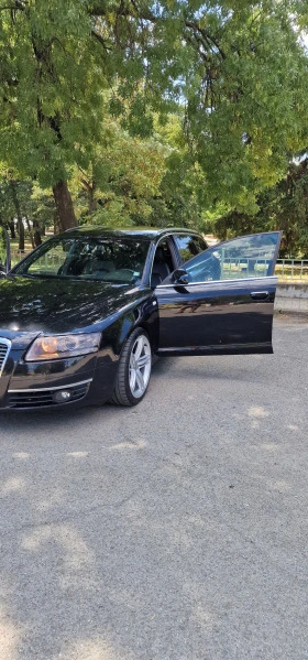 Audi A6 4F, снимка 2