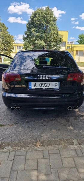 Audi A6 4F, снимка 6