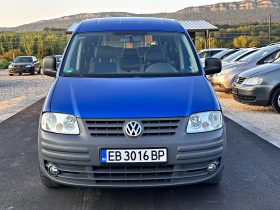 VW Caddy * 6+ 1* LIFE* KLIMA* , снимка 2