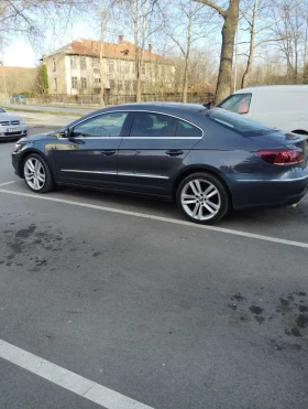 VW CC, снимка 3