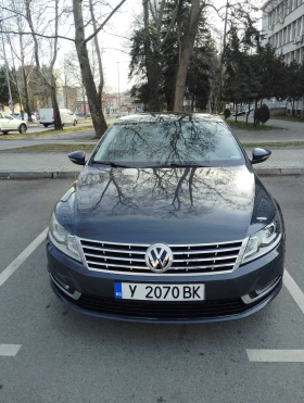 VW CC, снимка 1