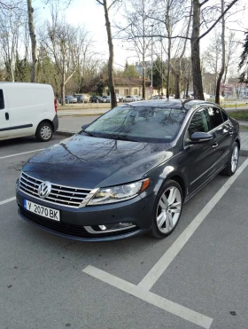 VW CC, снимка 2