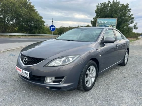 Mazda 6 2.0 - 150 кс БЕНЗИН * СЕРВИЗНА ИСТОРИЯ* BOSE