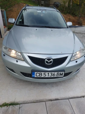 Mazda 6 2, 3 166k.c. , ,  | Mobile.bg    2