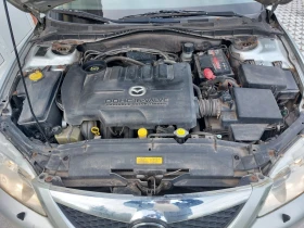 Mazda 6 2, 3 166k.c. Газ, Босе, Климатроник, снимка 13