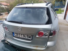 Mazda 6 2, 3 166k.c. Газ, Босе, Климатроник, снимка 7